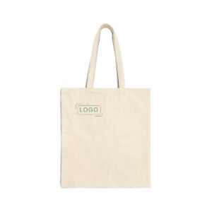 Cotton Canvas Tote Bag