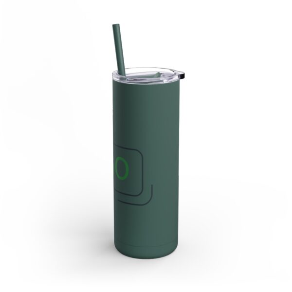 Maars Maker Skinny Matte Tumbler, 20oz - Image 4