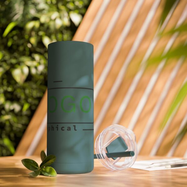 Maars Maker Skinny Matte Tumbler, 20oz - Image 9