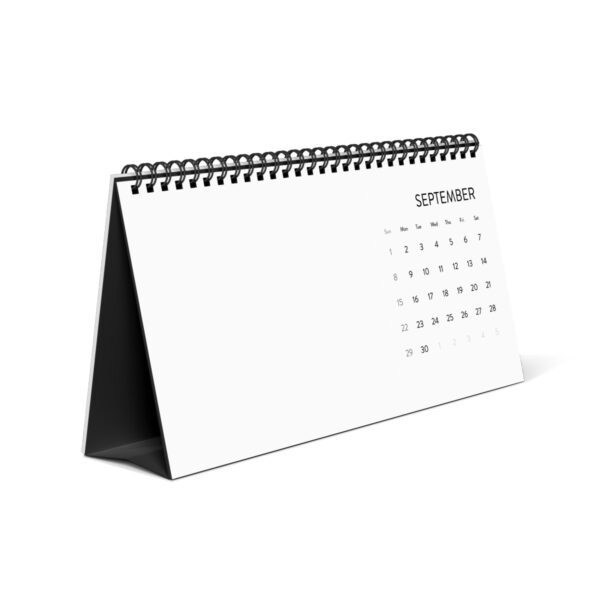 Desktop Calendar (2024 grid) - Image 3