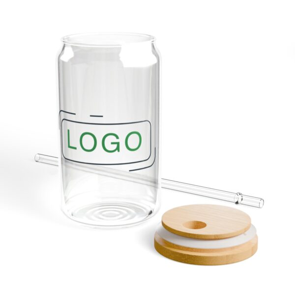 Sipper Glass, 16oz - Image 5
