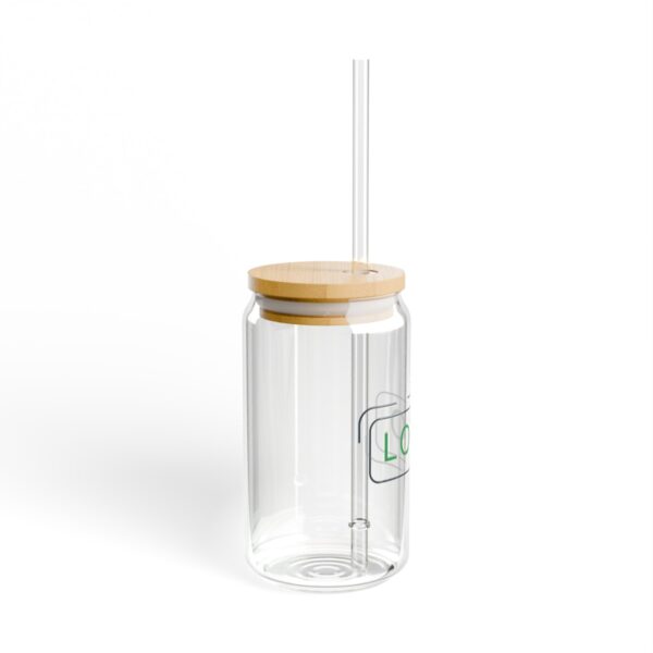 Sipper Glass, 16oz - Image 2