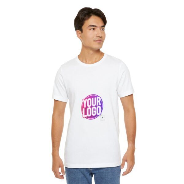 Unisex Jersey T-Shirt - Image 6
