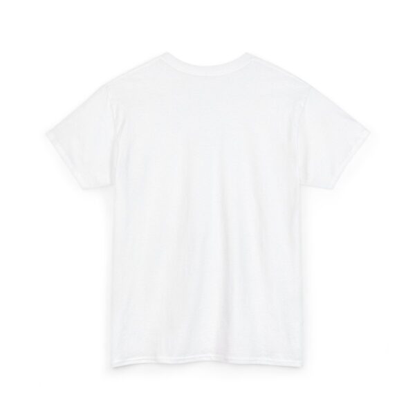 Unisex Heavy Cotton Tee - Image 4