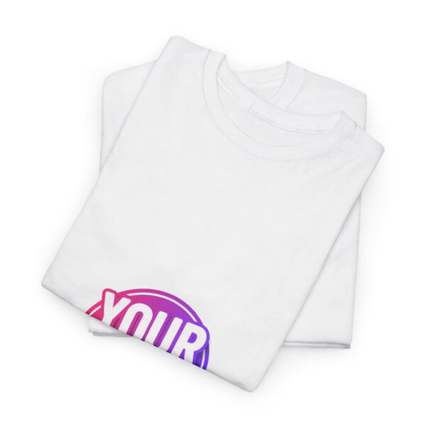 Unisex Heavy Cotton Tee - Image 5