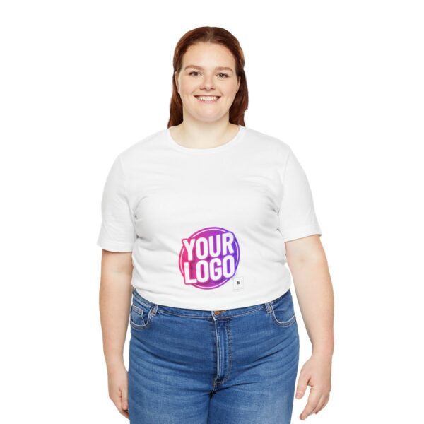 Unisex Jersey Short Sleeve Tee - Image 15