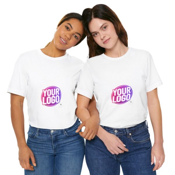 Unisex Jersey Short Sleeve Tee - Image 26