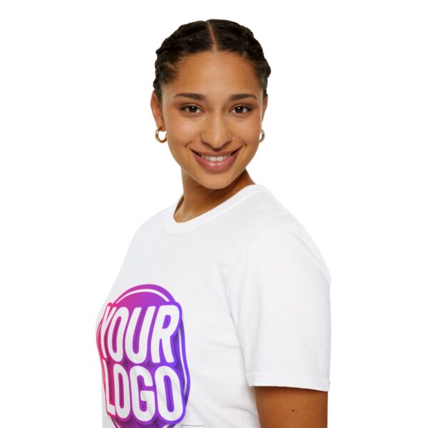 Unisex Softstyle T-Shirt - Image 9