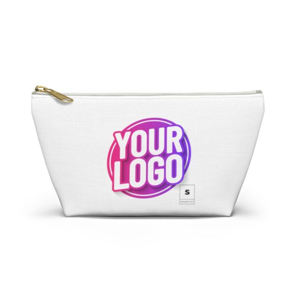 Accessory Pouch w T-bottom