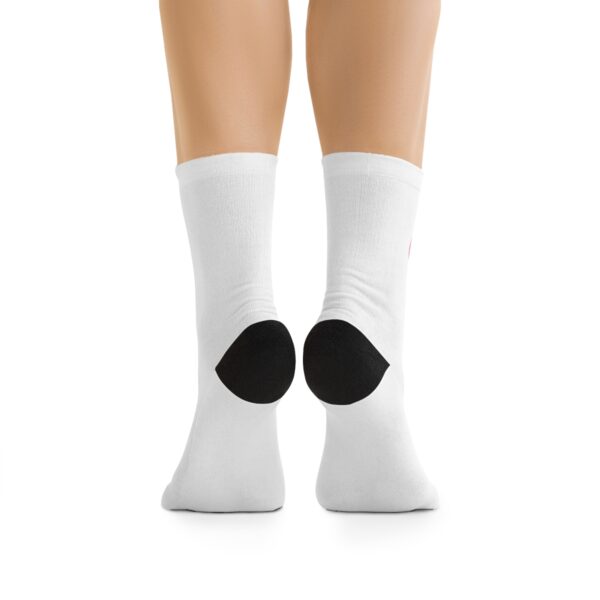 Recycled Poly Socks - Image 2