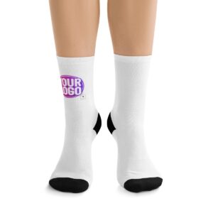 Recycled Poly Socks