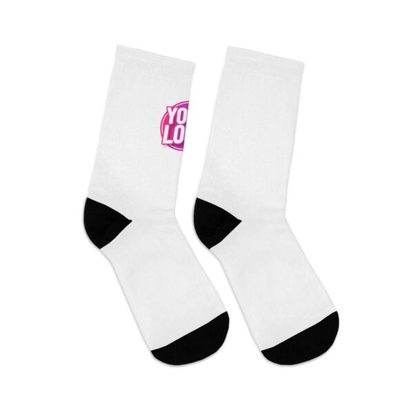 Recycled Poly Socks - Image 5