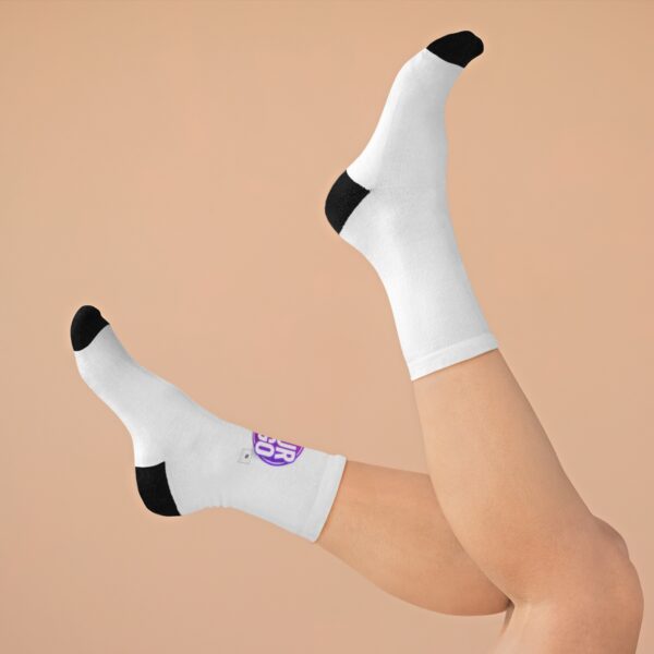 Recycled Poly Socks - Image 8