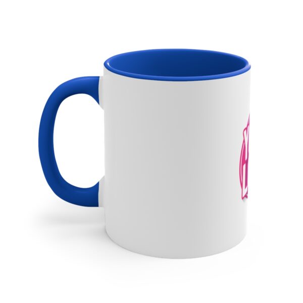 11oz Accent Mug - Image 2