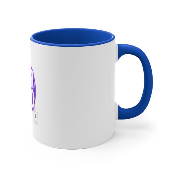 11oz Accent Mug - Image 3