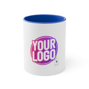 11oz Accent Mug
