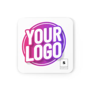 Cork Back Coaster