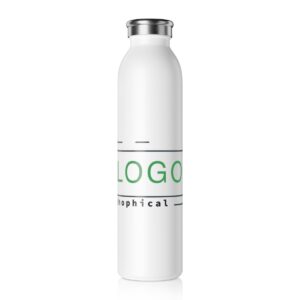 Slim Water Bottle