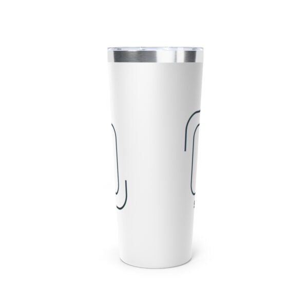 Copper Vacuum Insulated Tumbler, 22oz - Image 2
