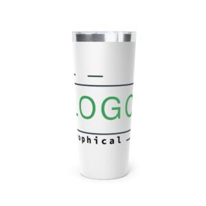 Copper Vacuum Insulated Tumbler, 22oz