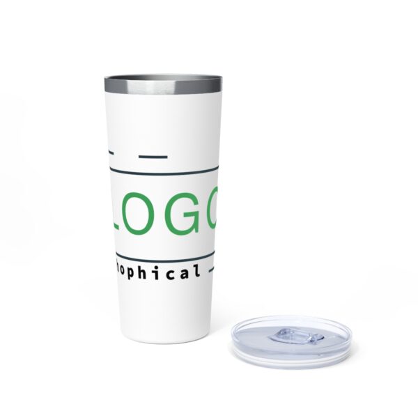 Copper Vacuum Insulated Tumbler, 22oz - Image 5