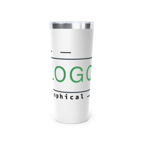Copper Vacuum Insulated Tumbler, 22oz
