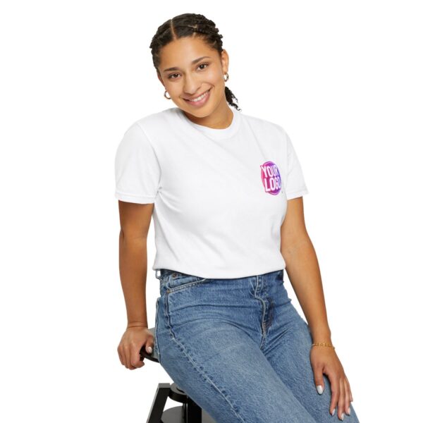 Unisex Garment-Dyed T-shirt - Image 9