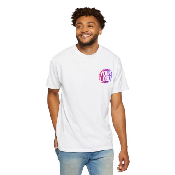Unisex Garment-Dyed T-shirt - Image 10