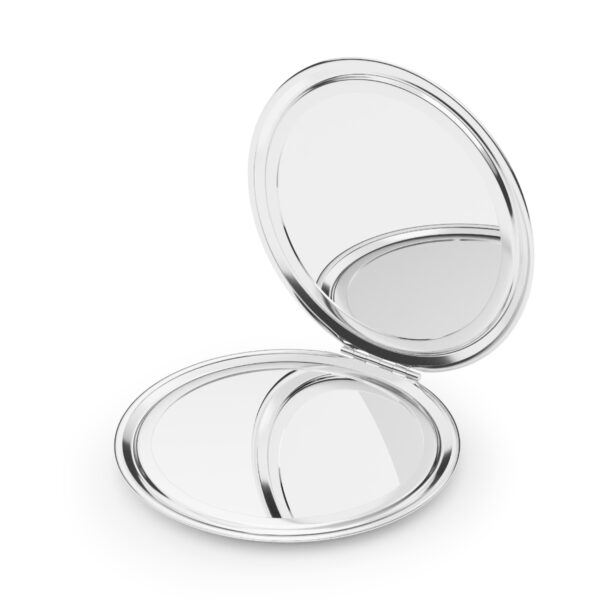 Compact Travel Mirror - Image 2
