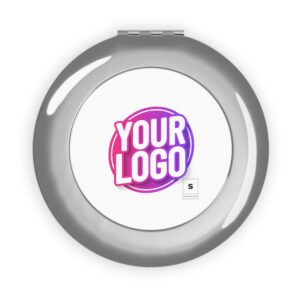 Compact Travel Mirror