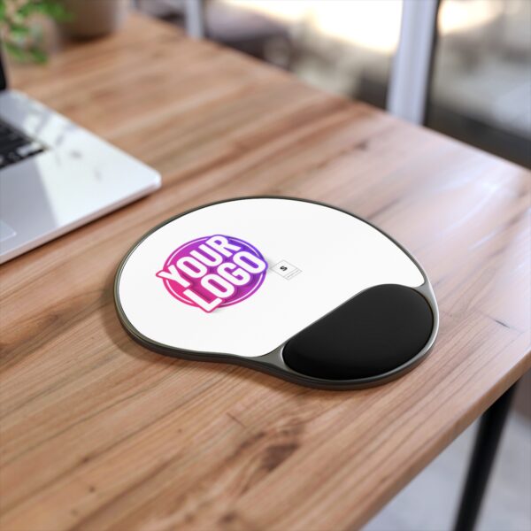 Mouse Pad With Wrist Rest - Image 2