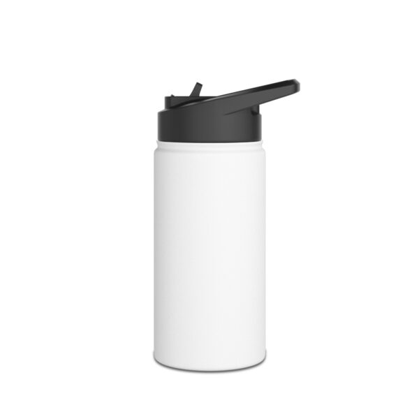 Stainless Steel Water Bottle, Standard Lid - Image 4