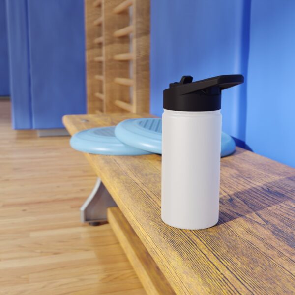 Stainless Steel Water Bottle, Standard Lid - Image 7