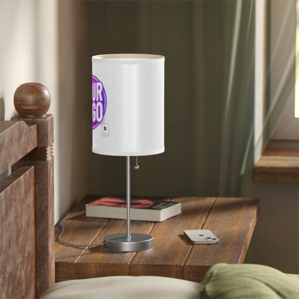 Lamp on a Stand, US|CA plug - Image 11