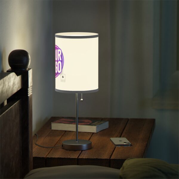 Lamp on a Stand, US|CA plug - Image 12