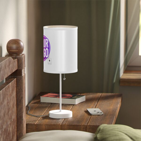 Lamp on a Stand, US|CA plug - Image 5