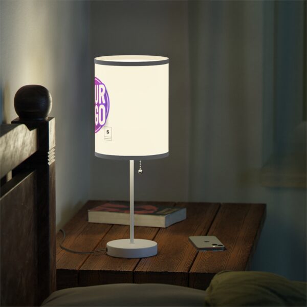 Lamp on a Stand, US|CA plug - Image 6