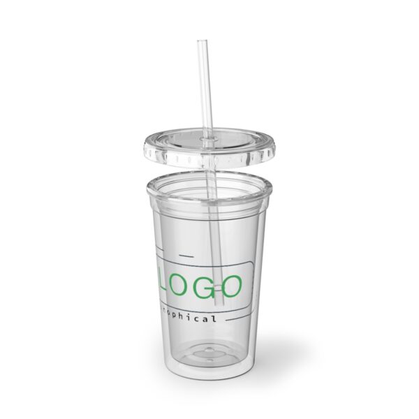 Suave Acrylic Cup - Image 5