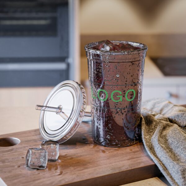 Suave Acrylic Cup - Image 6