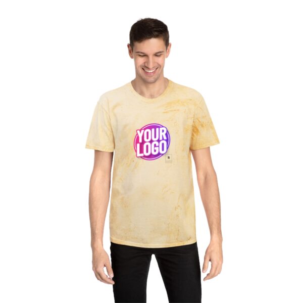 Unisex Color Blast T-Shirt - Image 3