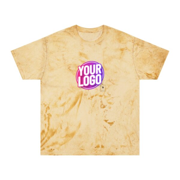 Unisex Color Blast T-Shirt