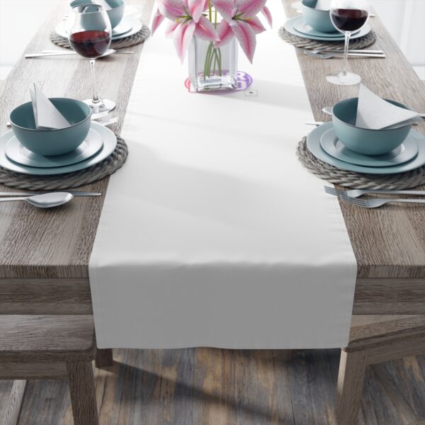 Table Runner (Cotton, Poly) - Image 5