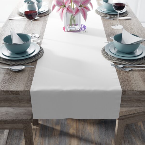 Table Runner (Cotton, Poly) - Image 10