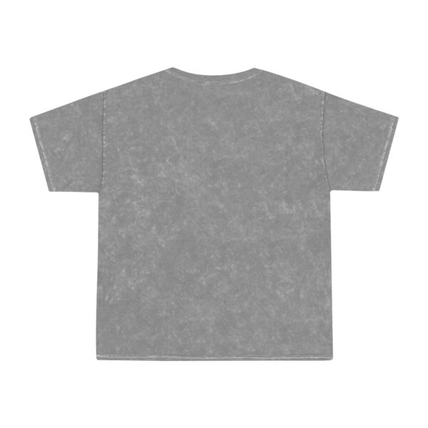 Unisex Mineral Wash T-Shirt - Image 3