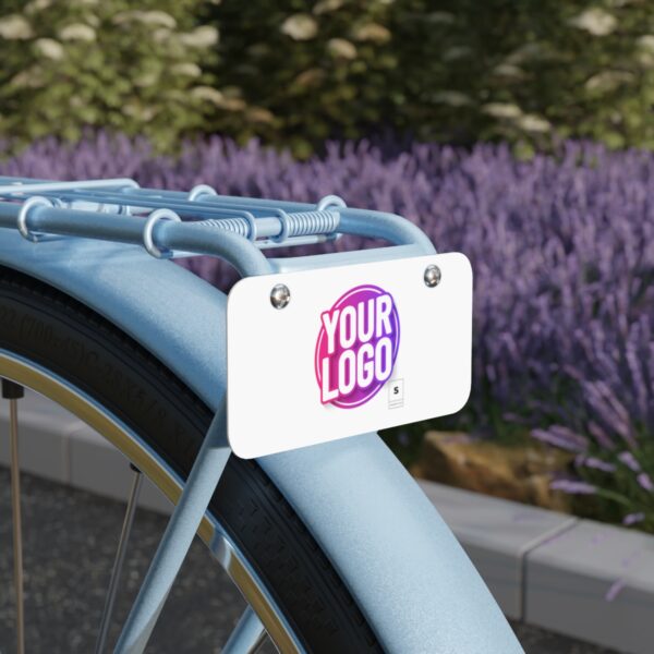 Mini License Plate - Image 3