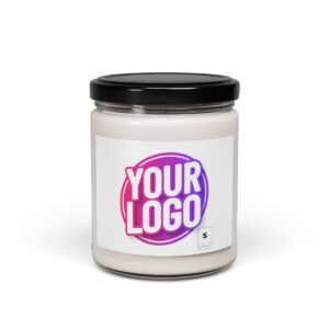 Scented Soy Candle, 9oz