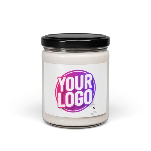 Scented Soy Candle, 9oz