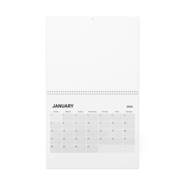 Calendar (2024)