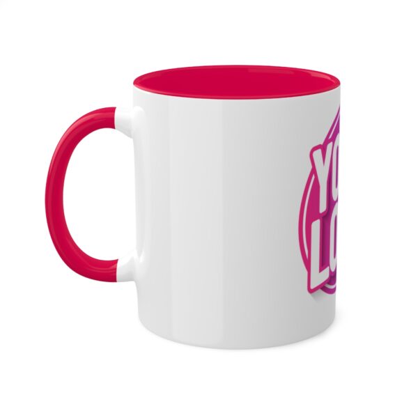 Colorful Mugs, 11oz - Image 3