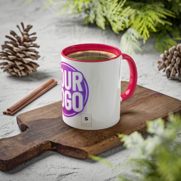 Colorful Mugs, 11oz - Image 5